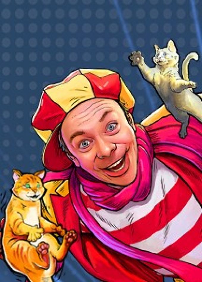 Дмитрий Куклачев. Котобум-2