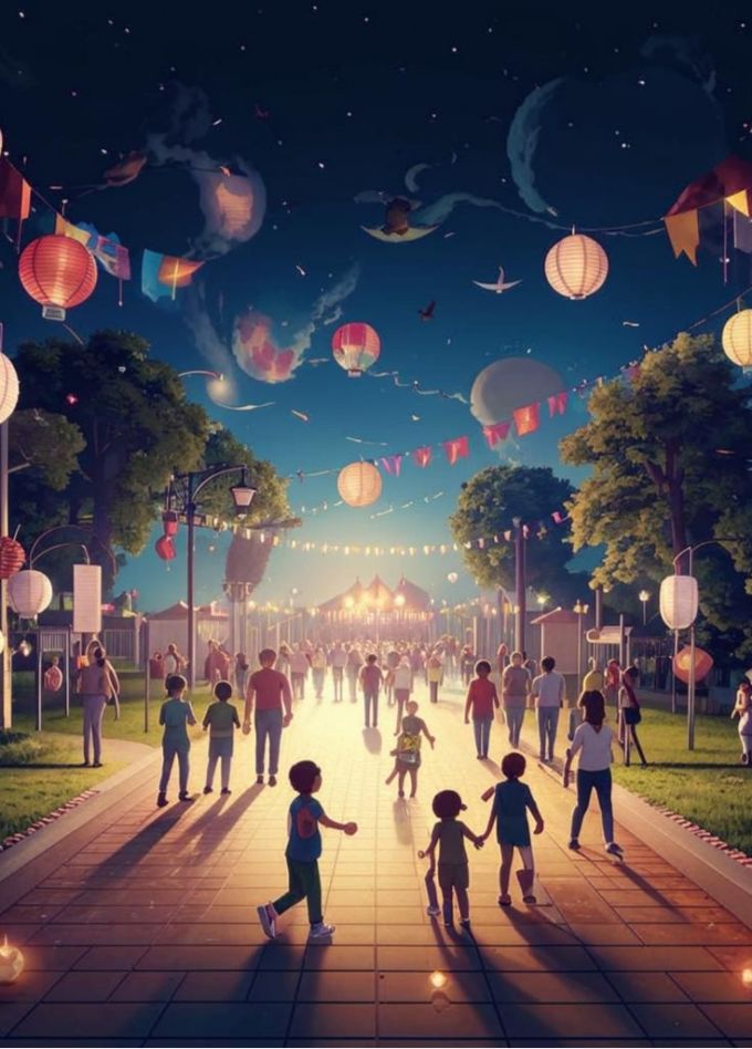 День города Орск 2025