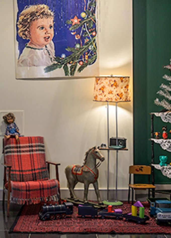 Назад в Новый год. Занятие