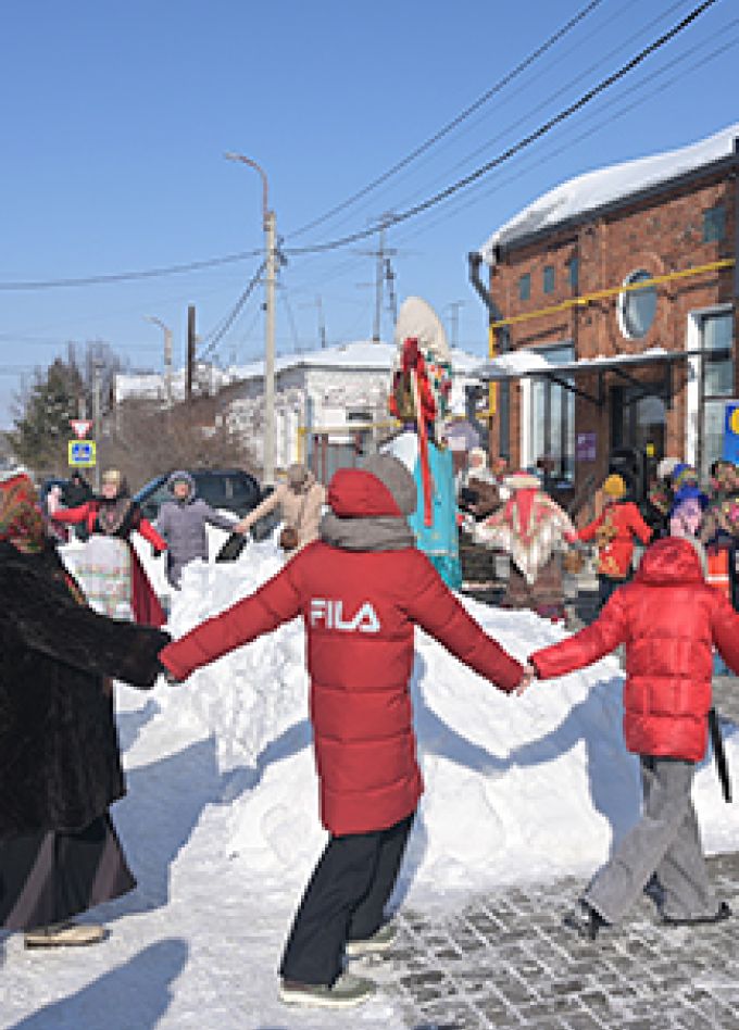 Масленица идет! Мероприятие