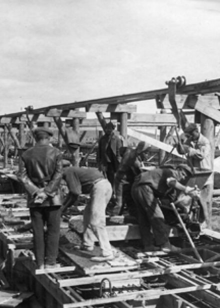 Время выбрало нас. Экскурсия