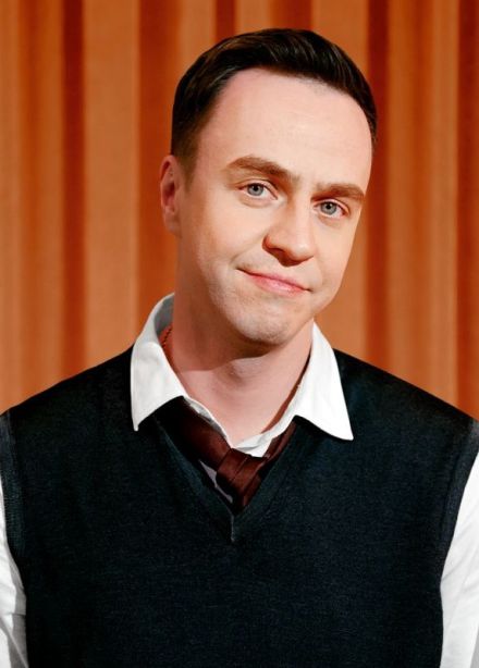 Иван Абрамов. Стендап