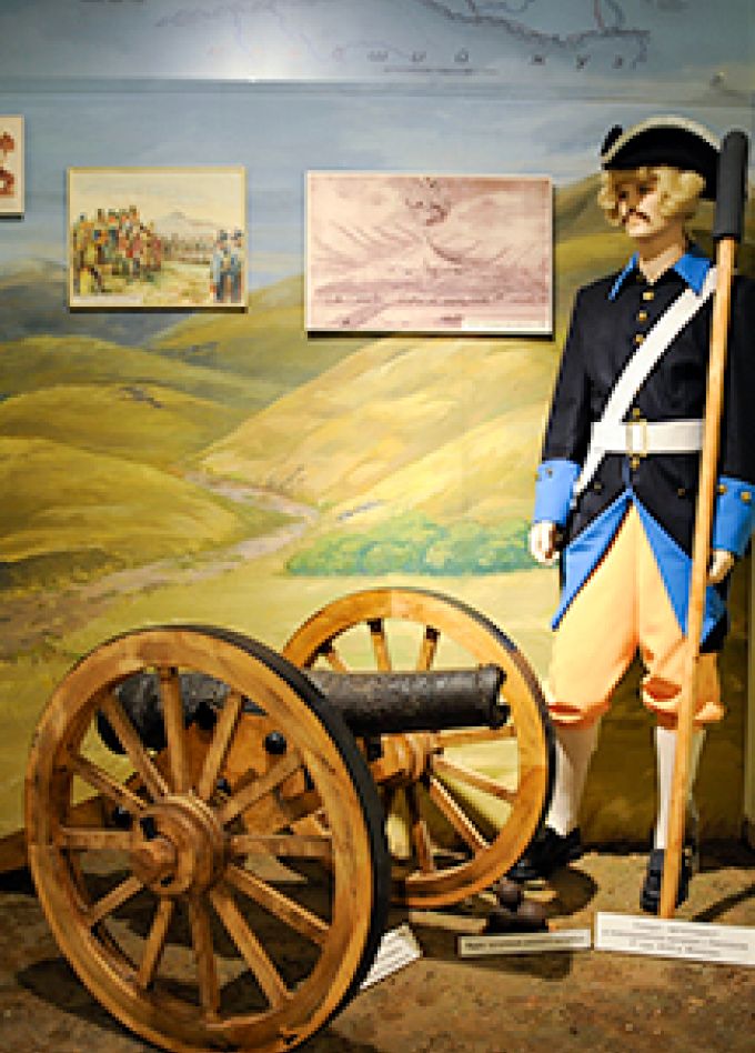 Постоянная экспозиция Орского краеведческого музея