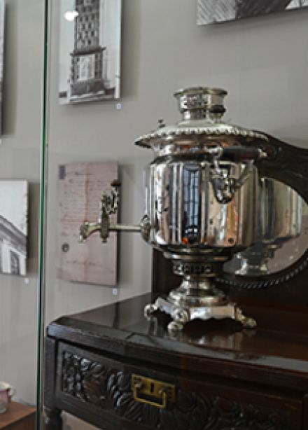 Орск купеческий. Музейное занятие