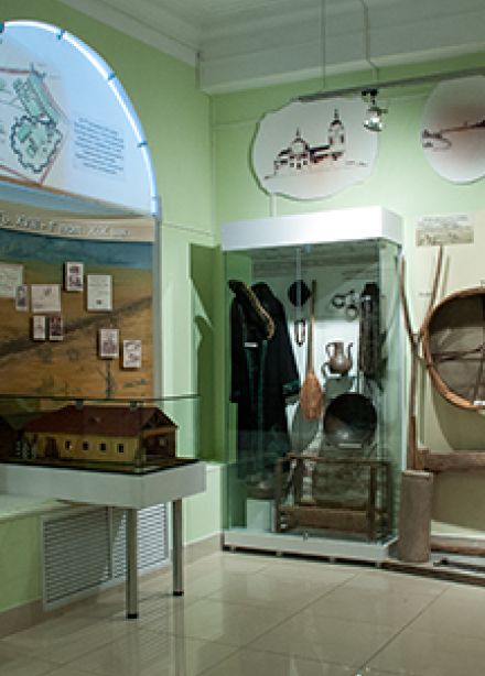 Основание города Орска. Экскурсия