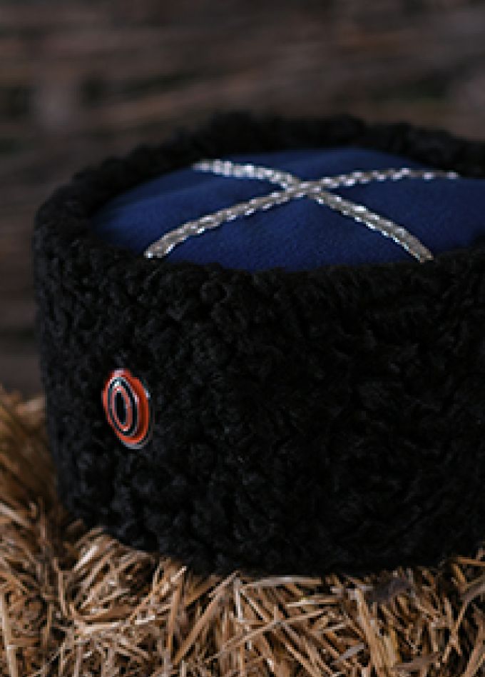 Орск казачий - многонациональный. Занятие