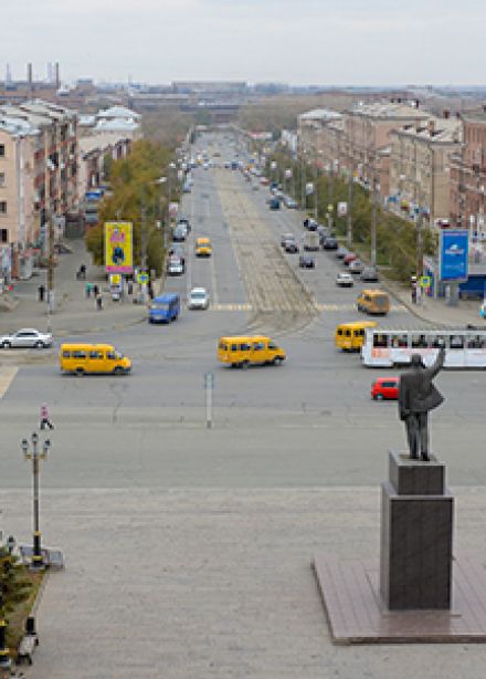 Неизвестный Орск. Пешеходная экскурсия