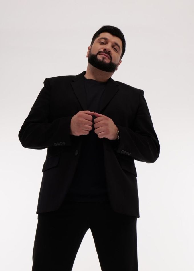 Эльбрус Джанмирзоев