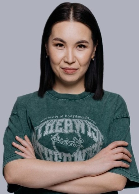 Сауле Юсупова. Стендап
