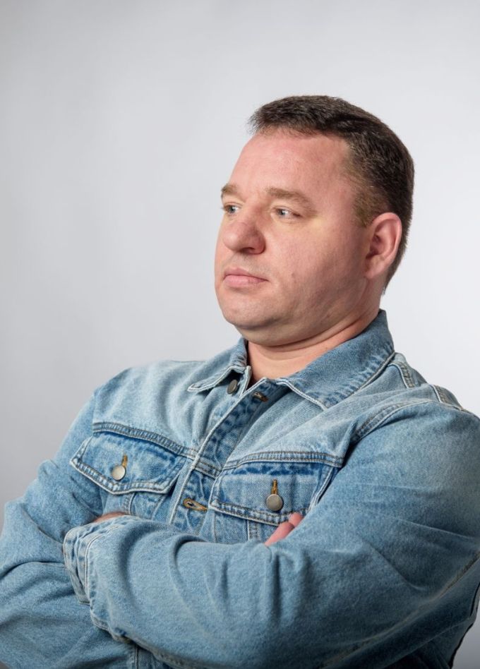 Сергей Завьялов