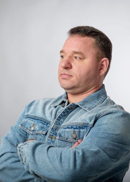 Сергей Завьялов